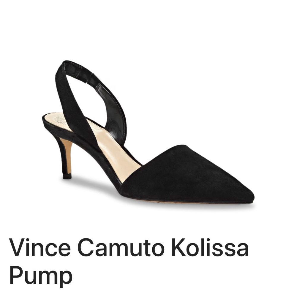 Vinca Camuto Kolissa Heels